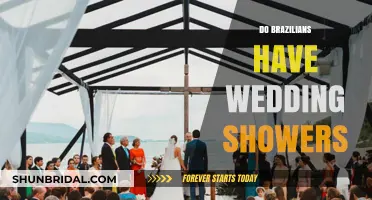 Brazilian Wedding Showers: A Cultural Perspective