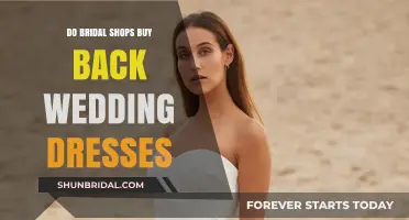 Where Can I Sell My Wedding Dress?