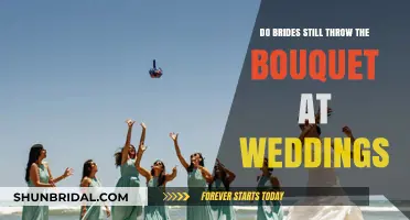Bouquet Toss: A Wedding Tradition Still Alive?