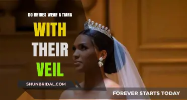 Tiaras and Veils: A Royal Bridal Accessory Combination Guide