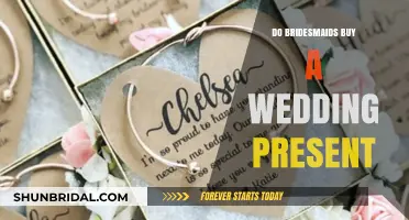 Do Bridesmaids Buy Wedding Gifts? Etiquette and Expectations Explained