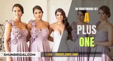 Who Should Bridesmaids Bring to the Wedding?