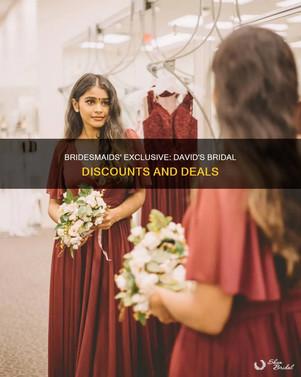 do bridesmaids get discount at david