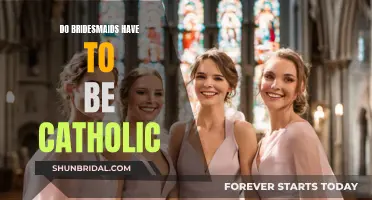 Bridesmaids: Catholic or Not?