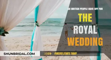 Royal Wedding Day Off: Do British Workers Get a Holiday?