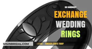 Buddhist Wedding Traditions: Rings and Beyond