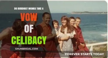 Buddhist Monks and Celibacy: Understanding Their Sacred Vows