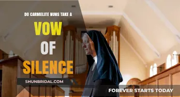 Carmelite Nuns' Vow of Silence: Exploring Their Sacred Commitment