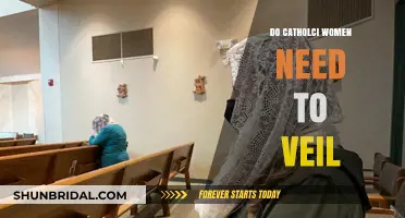 Veiling in Catholicism: Exploring the Tradition for Women Today