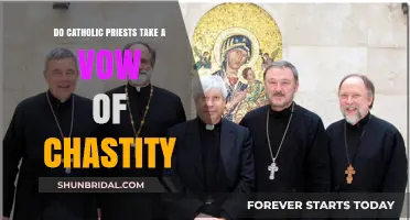 Do Catholic Priests Vow Chastity? Exploring Clerical Celibacy Commitments
