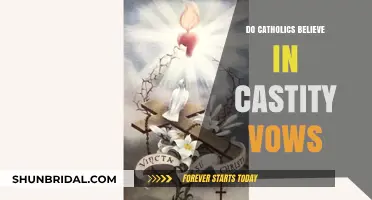 Do Catholics Take Chastity Vows? Exploring Catholic Teachings on Celibacy