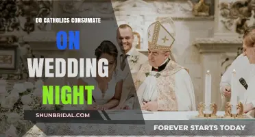 Catholic Wedding Night Traditions: Consummation and Sacred Union Explained