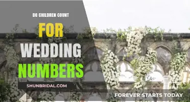 Wedding Guest Lists: Counting Children