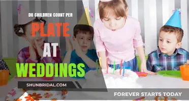 Catering for Kids: Wedding Edition
