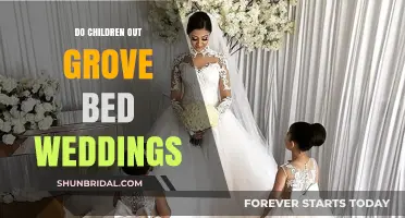 How to Make Your Wedding Kid-Friendly