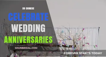 Chinese Wedding Anniversary Traditions: Celebrating Love and Milestones