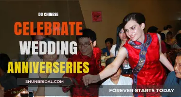 Celebrating Love, Chinese-Style: Wedding Anniversaries
