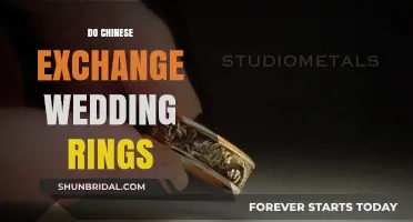 Chinese Wedding Traditions: Rings and Beyond