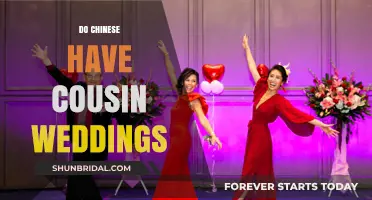Cousin Weddings: Chinese Cultural Norm or Taboo?