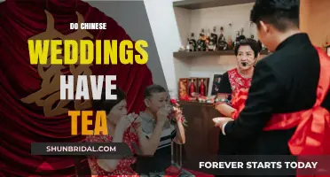 Chinese Wedding Tea Ceremony: Ancient Ritual, Modern Twist