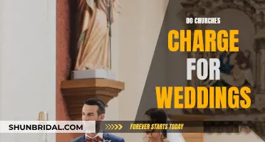 Church Wedding Costs: Do They Charge for Ceremonies?