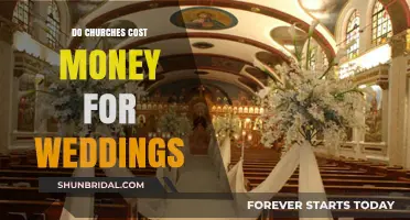 Do Churches Charge for Weddings? Costs and Considerations Explained