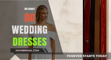 Coast Bridal Gowns: A Dream Come True