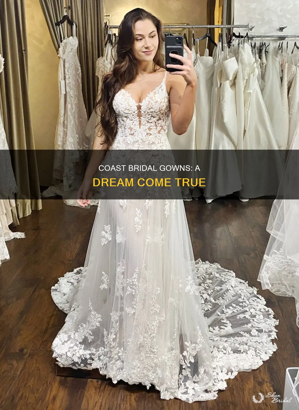 do coast do wedding dresses