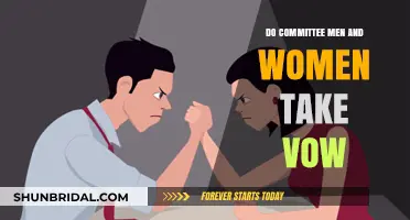 Do Committee Members Take Oaths? Exploring Gender Roles in Leadership Vows