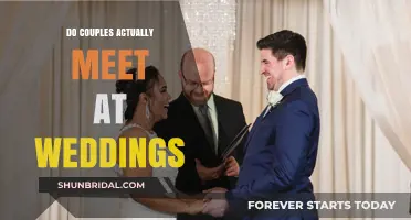 Weddings: A Place for Love and New Connections