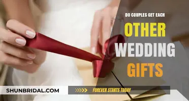 Should Couples Exchange Wedding Gifts? Traditions, Expectations, and Modern Trends