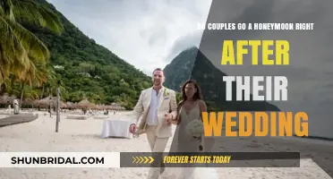 Honeymoon Timing: Should Couples Travel Right After the Wedding?
