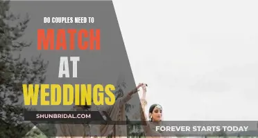 Clashing or Coordinating: The Wedding Style Dilemma