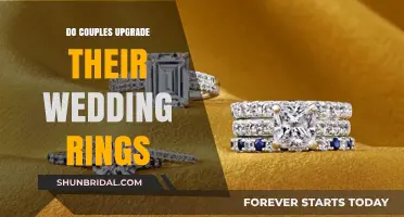 Upgrading Wedding Rings: A Symbol of Everlasting Love
