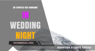 Wedding Night Condom Use: Common Practice or Personal Choice?