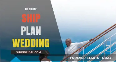 Planning Your Dream Wedding on a Cruise Ship: Tips and Tricks