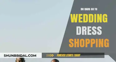 Dads and Daughters: Wedding Dress Shopping