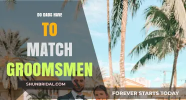 Do Dads Have to Match Groomsmen? Wedding Attire Etiquette Explained