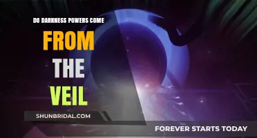 Unveiling the Mystery: Do Darkness Powers Originate from the Veil?