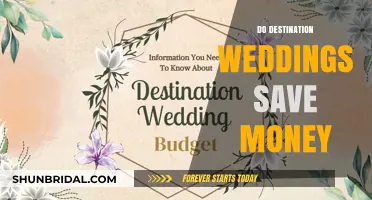 Destination Weddings: Cost-Effective or Costly?