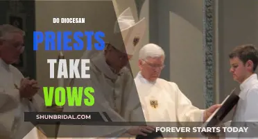 Do Diocesan Priests Take Vows? Exploring Their Commitments and Promises