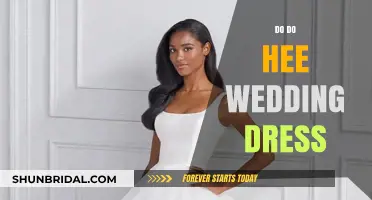 The Wedding Dress of Dreams: Do Do Hee's Gown