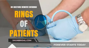 Should Doctors Remove Wedding Rings?
