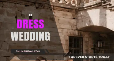 Your Dream Wedding Dress: A Guide