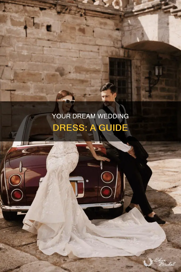 do dress wedding