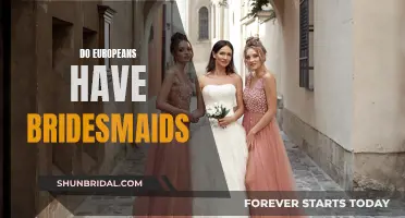 Exploring the European Wedding Tradition of Bridesmaids