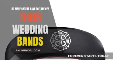 Firefighter Wedding Bands: To Wear or Not?