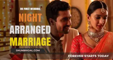First Night in Arranged Marriage: Expectations vs. Reality