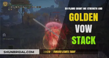 Flame, Grant Me Strength and Golden Vow Stack: Maximizing Elden Ring Buffs