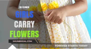 Do Flower Girls Carry Flowers? Unveiling the Sweet Wedding Tradition